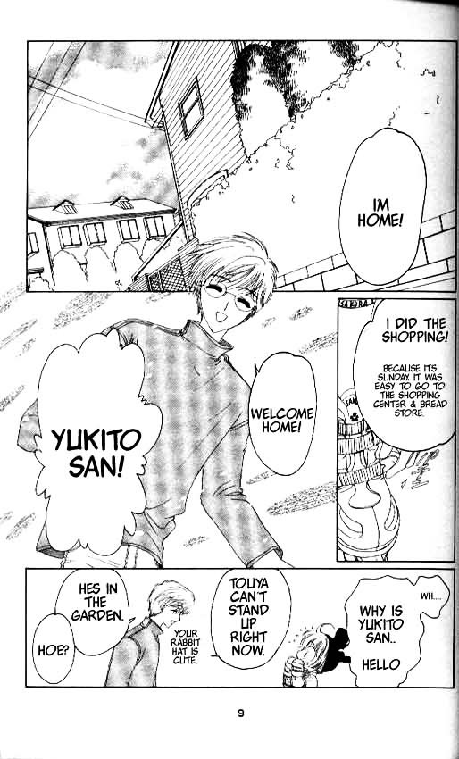 Read Cardcaptor Sakura EN Manga Online