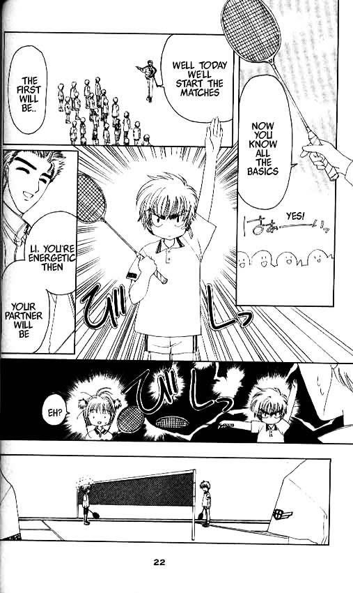 Read Cardcaptor Sakura EN Manga Online