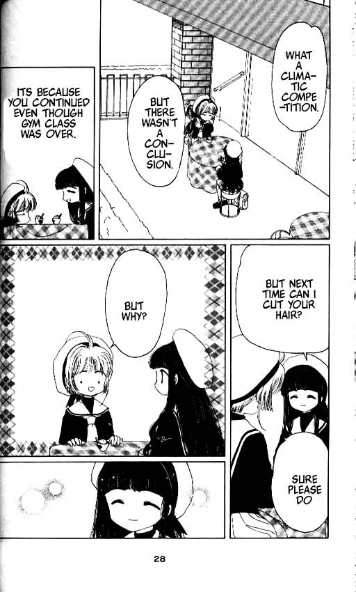 Read Cardcaptor Sakura EN Manga Online