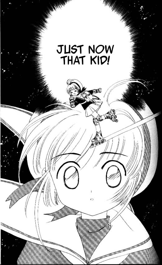 Read Cardcaptor Sakura EN Manga Online