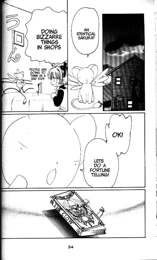 Read Cardcaptor Sakura EN Manga Online