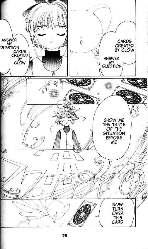 Read Cardcaptor Sakura EN Manga Online