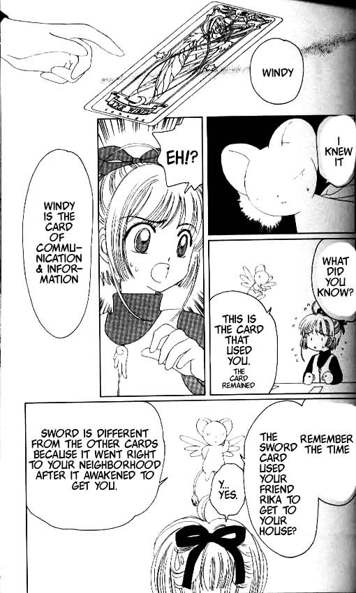 Read Cardcaptor Sakura EN Manga Online