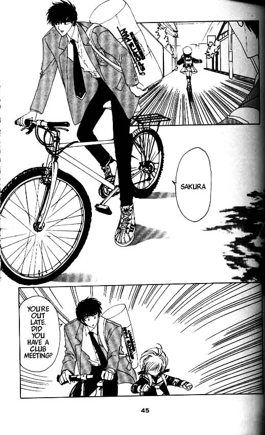 Read Cardcaptor Sakura EN Manga Online