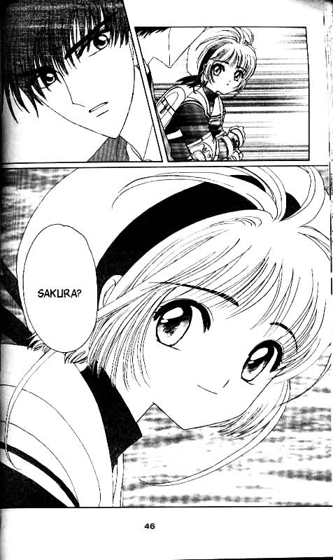Read Cardcaptor Sakura EN Manga Online