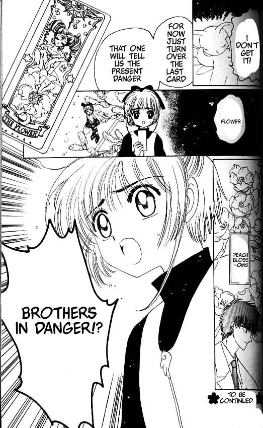 Read Cardcaptor Sakura EN Manga Online