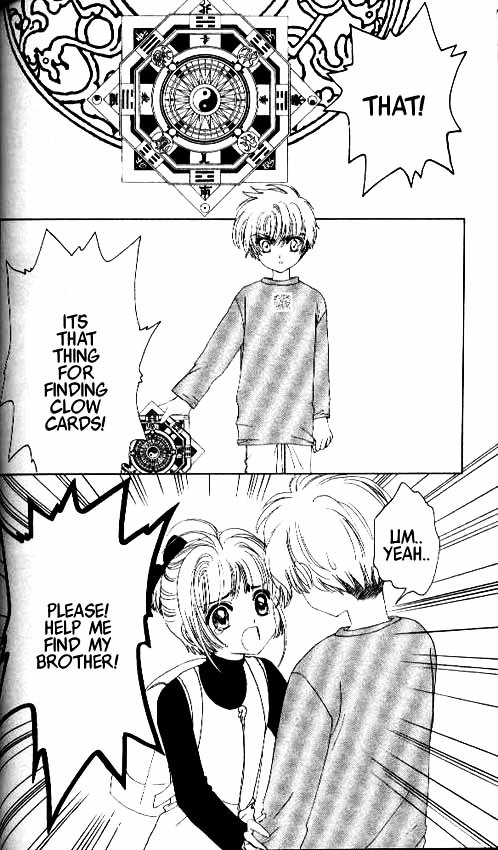 Read Cardcaptor Sakura EN Manga Online