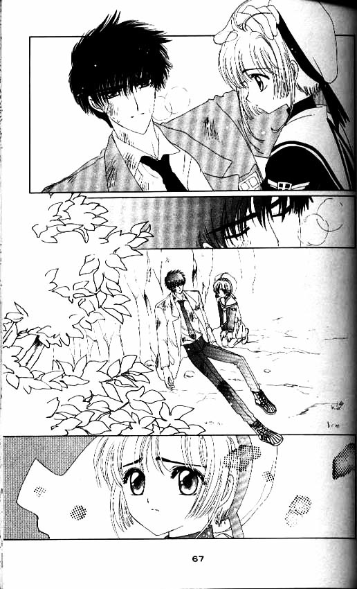 Read Cardcaptor Sakura EN Manga Online