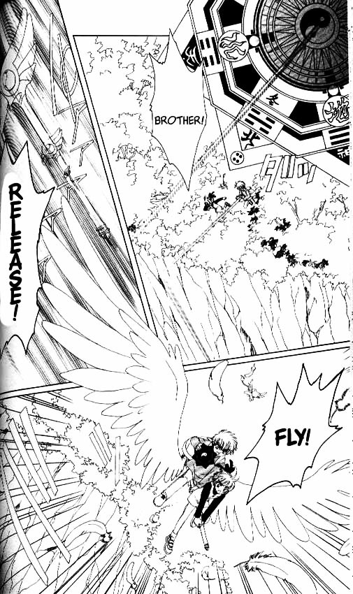 Read Cardcaptor Sakura EN Manga Online