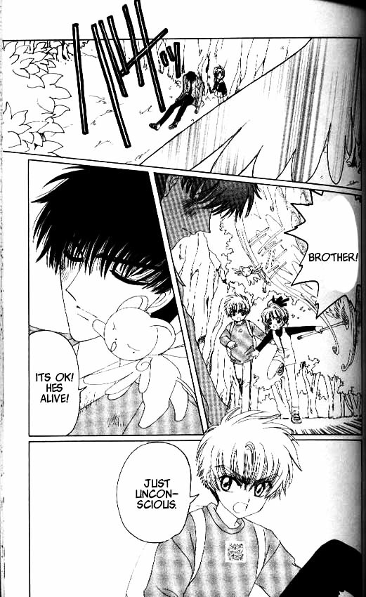 Read Cardcaptor Sakura EN Manga Online