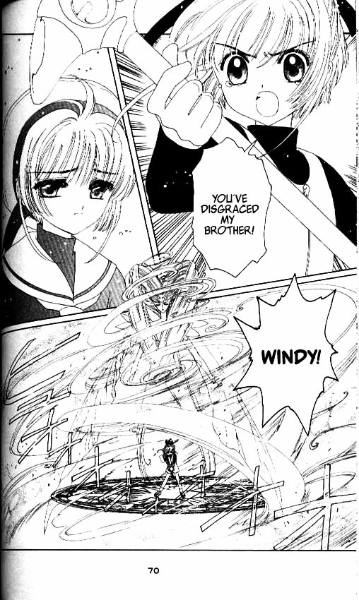 Read Cardcaptor Sakura EN Manga Online