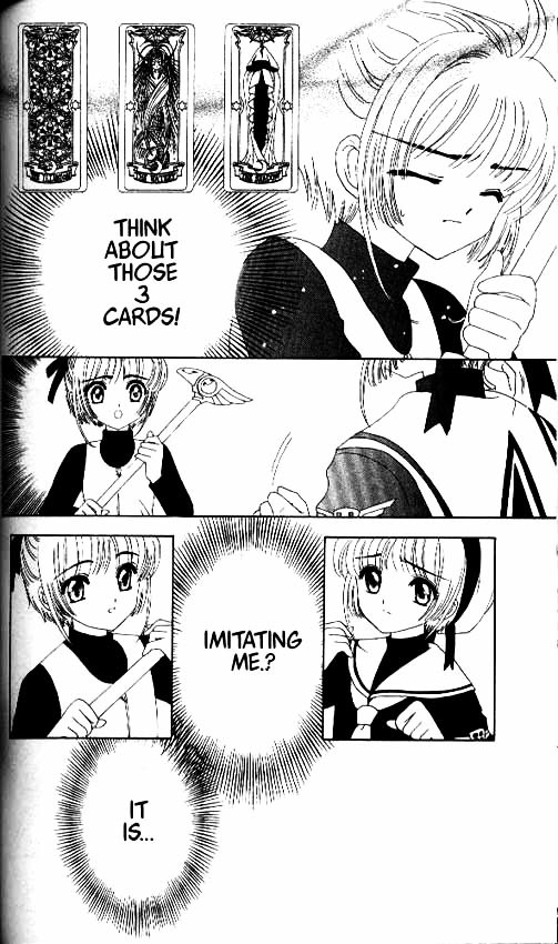 Read Cardcaptor Sakura EN Manga Online