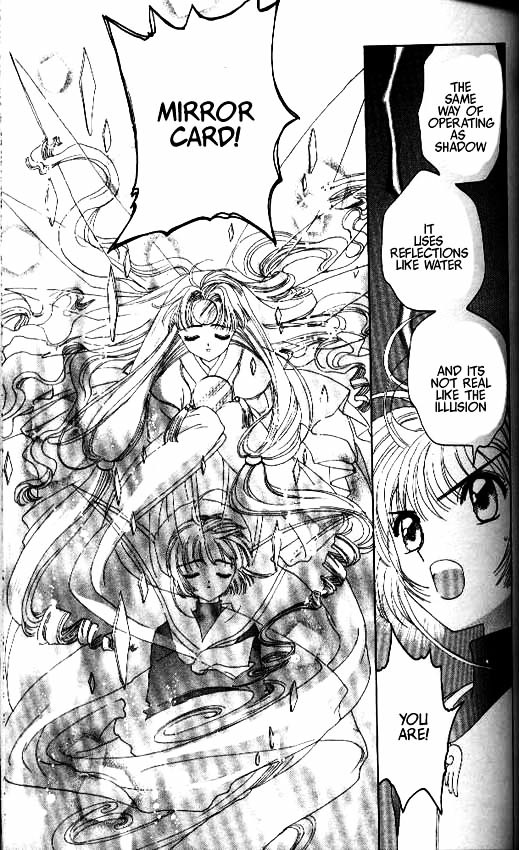 Read Cardcaptor Sakura EN Manga Online