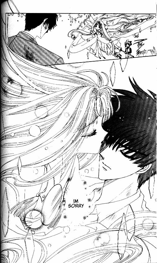 Read Cardcaptor Sakura EN Manga Online