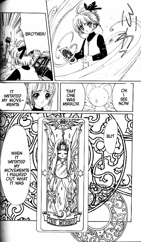 Read Cardcaptor Sakura EN Manga Online