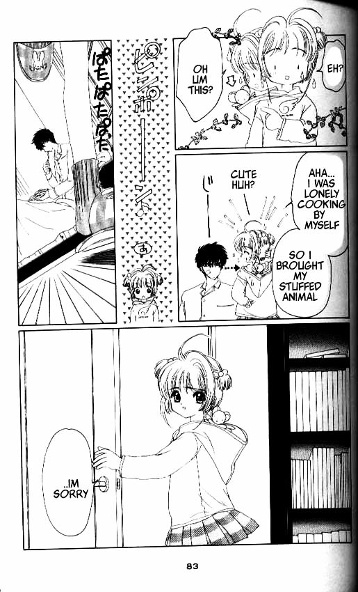Read Cardcaptor Sakura EN Manga Online