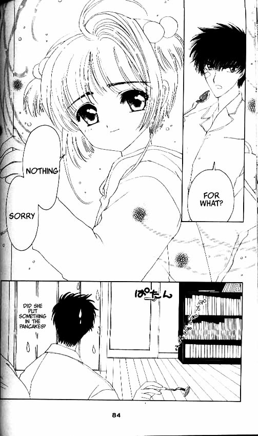 Read Cardcaptor Sakura EN Manga Online