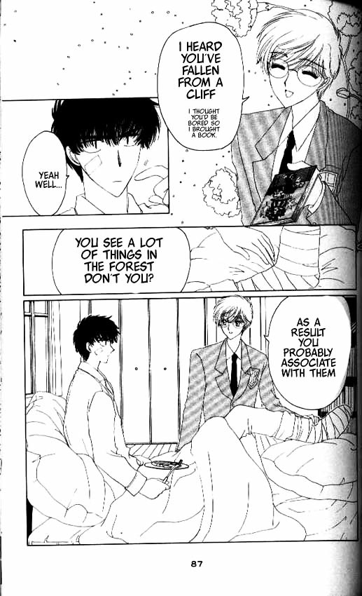 Read Cardcaptor Sakura EN Manga Online