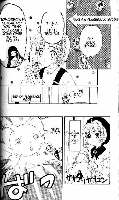 Read Cardcaptor Sakura EN Manga Online