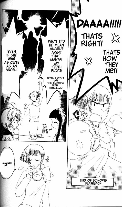 Read Cardcaptor Sakura EN Manga Online