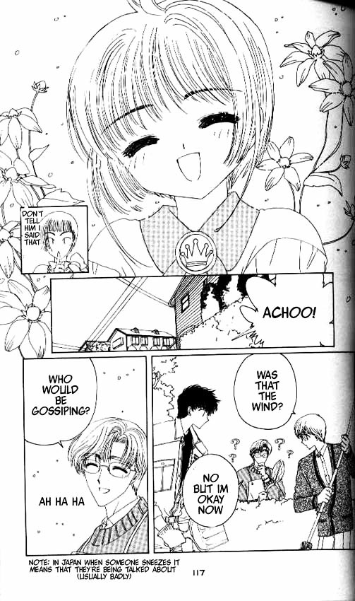 Read Cardcaptor Sakura EN Manga Online