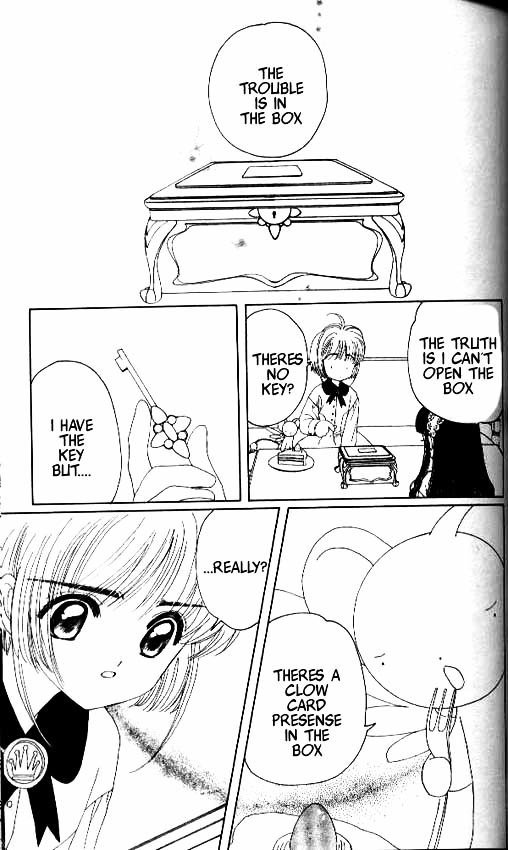 Read Cardcaptor Sakura EN Manga Online