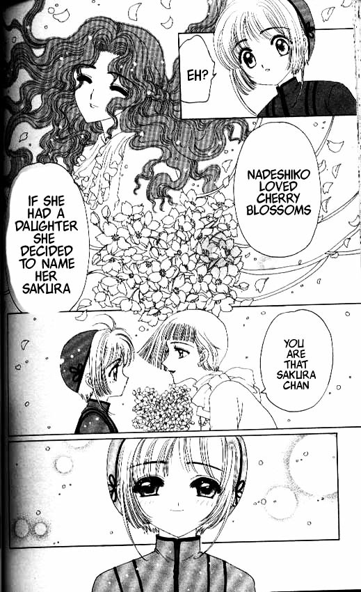 Read Cardcaptor Sakura EN Manga Online