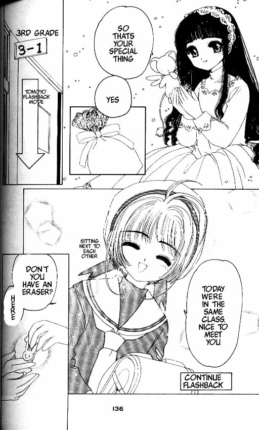 Read Cardcaptor Sakura EN Manga Online