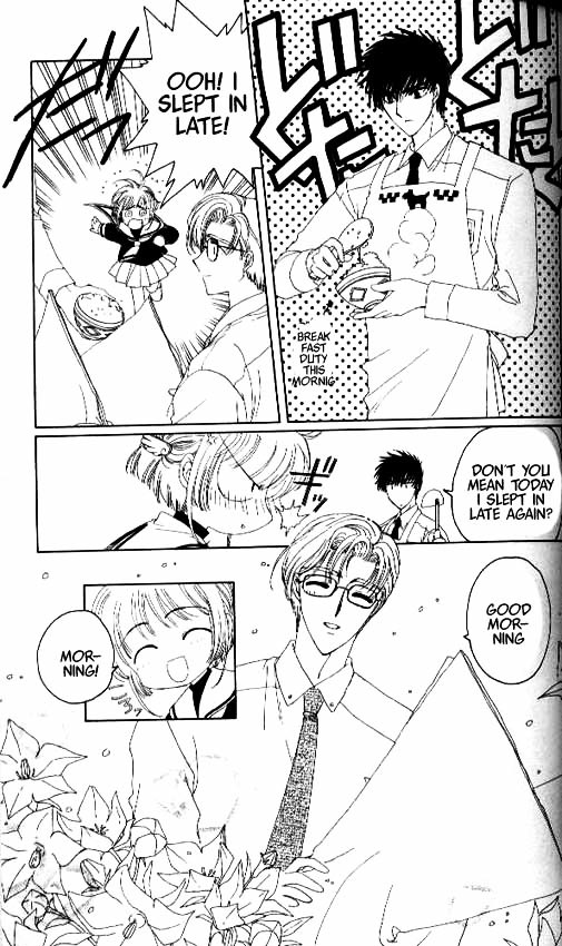 Read Cardcaptor Sakura EN Manga Online