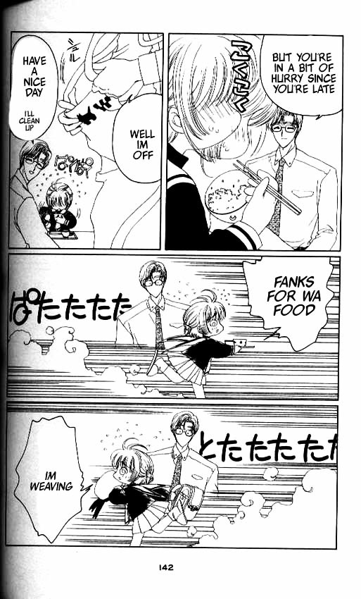 Read Cardcaptor Sakura EN Manga Online