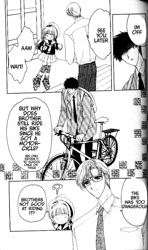 Read Cardcaptor Sakura EN Manga Online