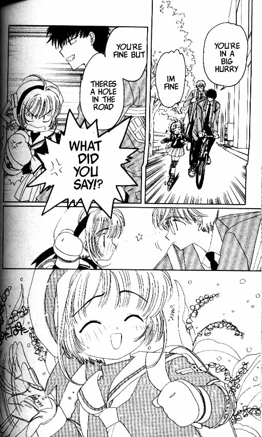 Read Cardcaptor Sakura EN Manga Online