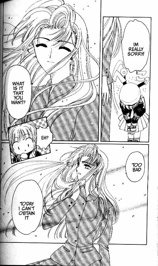 Read Cardcaptor Sakura EN Manga Online