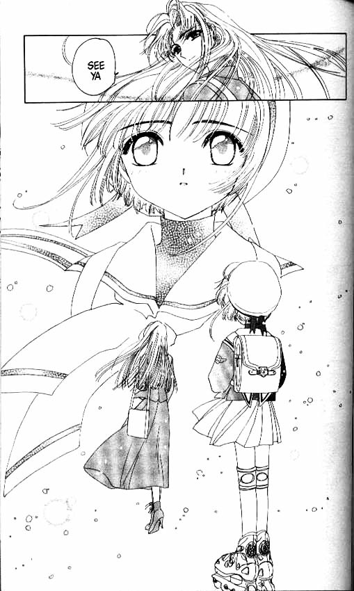 Read Cardcaptor Sakura EN Manga Online