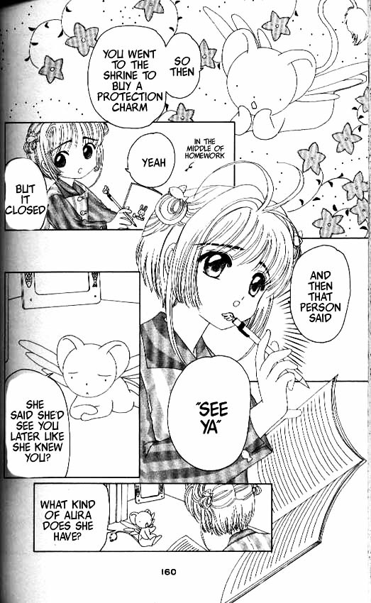 Read Cardcaptor Sakura EN Manga Online
