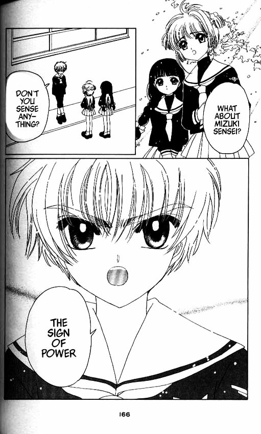 Read Cardcaptor Sakura EN Manga Online