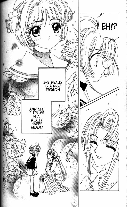 Read Cardcaptor Sakura EN Manga Online