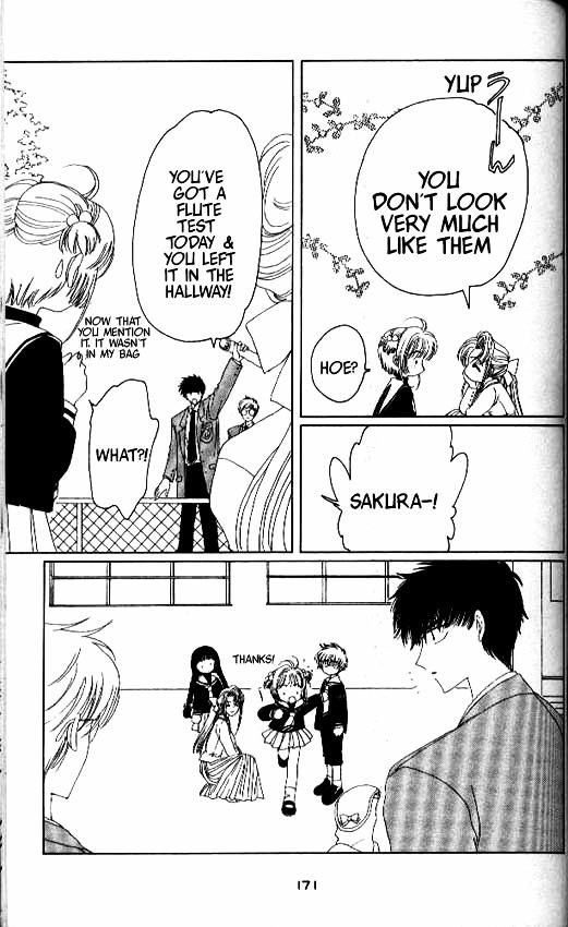 Read Cardcaptor Sakura EN Manga Online