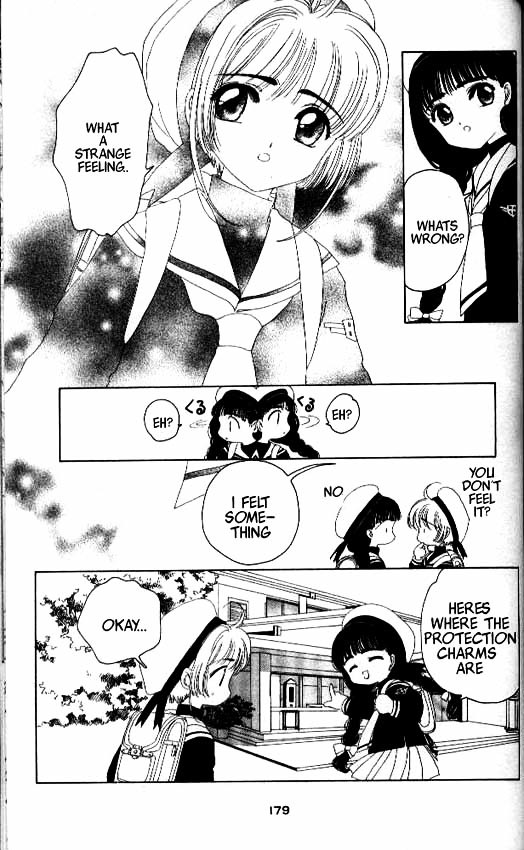 Read Cardcaptor Sakura EN Manga Online