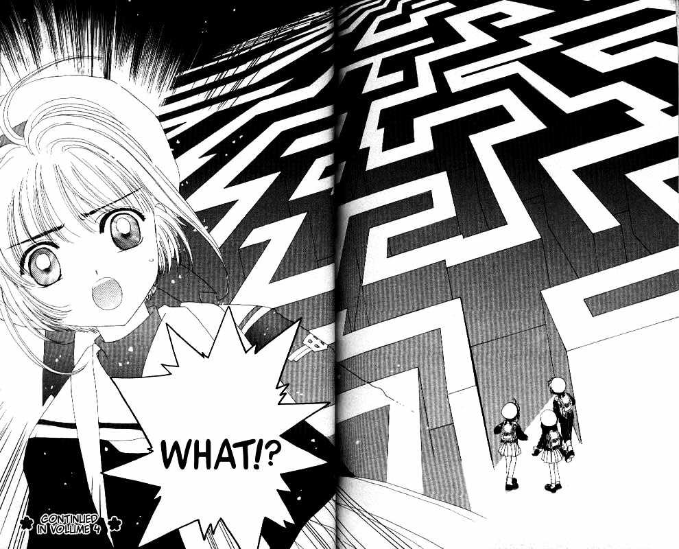 Read Cardcaptor Sakura EN Manga Online