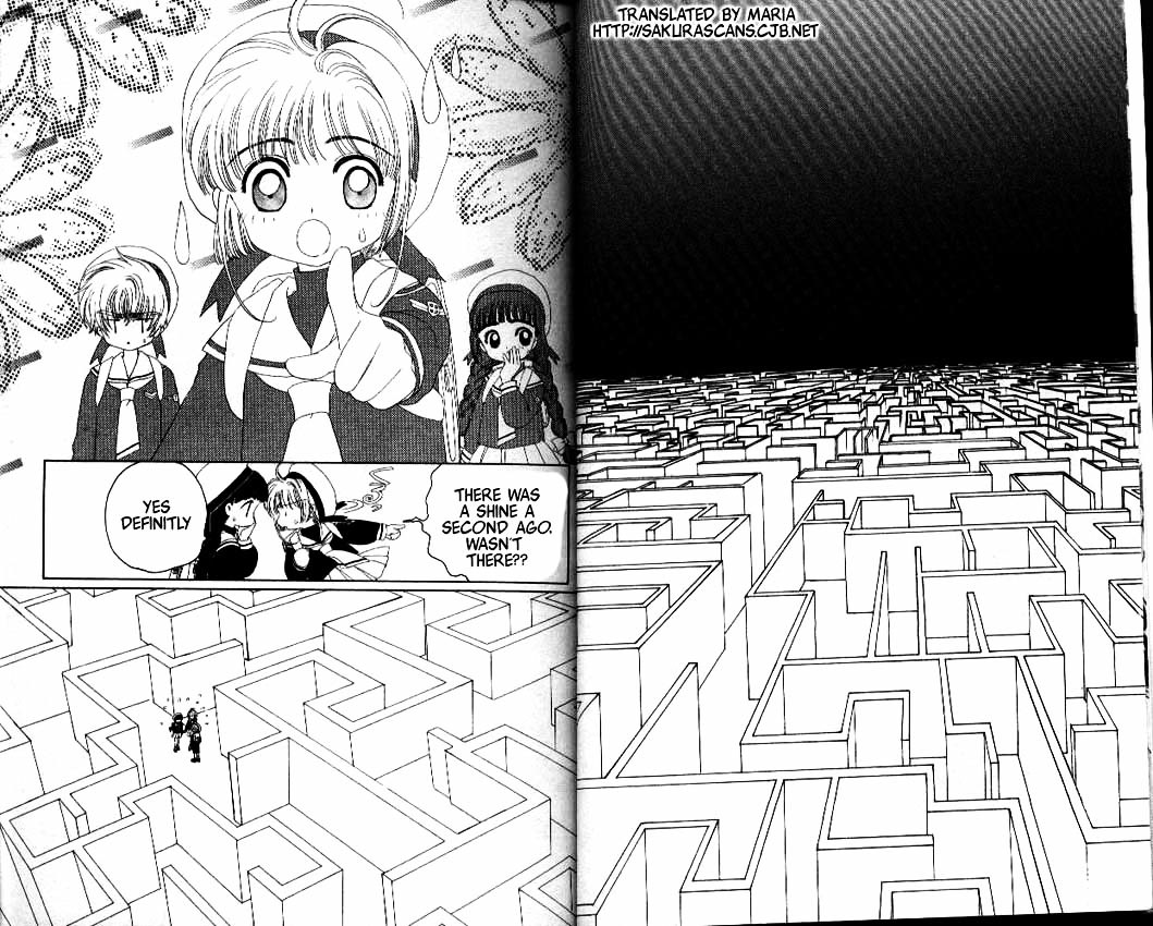 Read Cardcaptor Sakura EN Manga Online