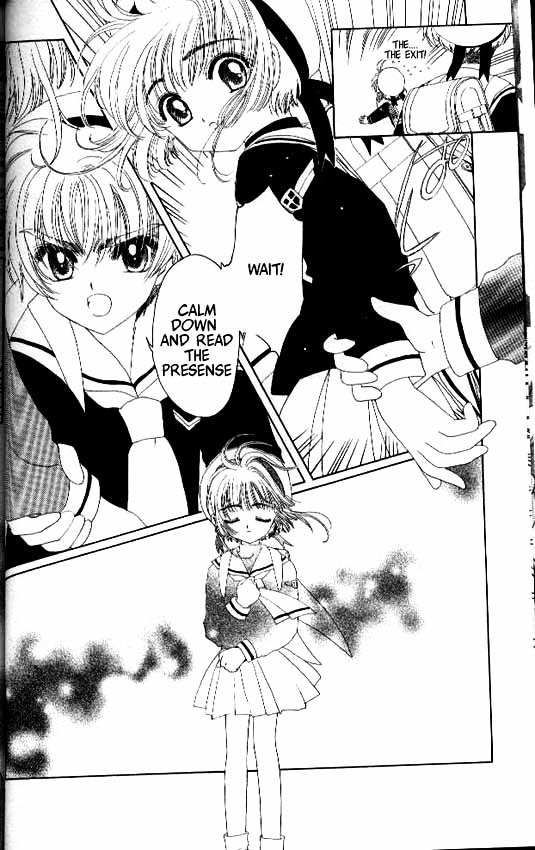 Read Cardcaptor Sakura EN Manga Online