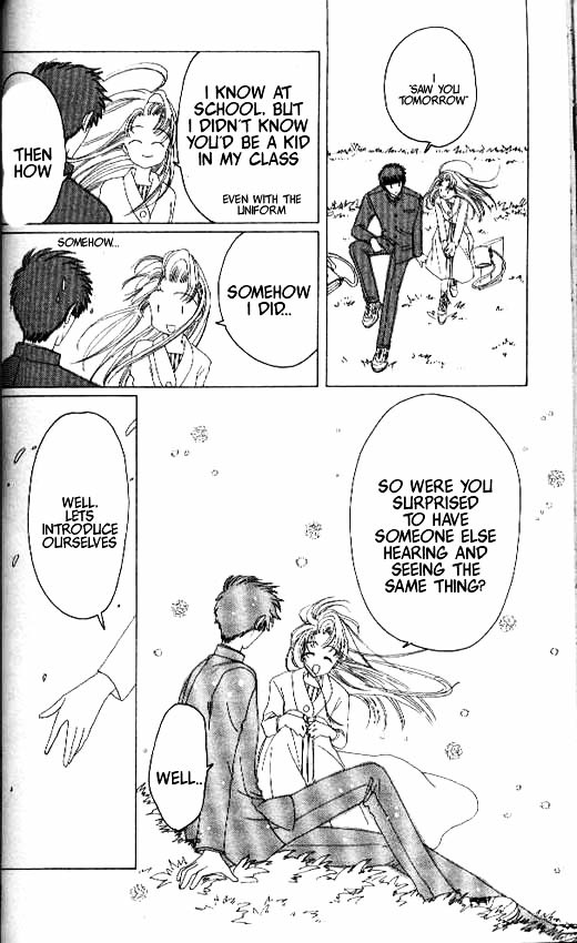 Read Cardcaptor Sakura EN Manga Online