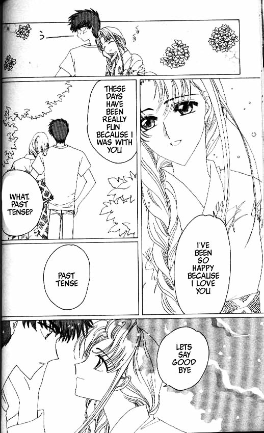 Read Cardcaptor Sakura EN Manga Online