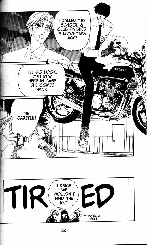 Read Cardcaptor Sakura EN Manga Online