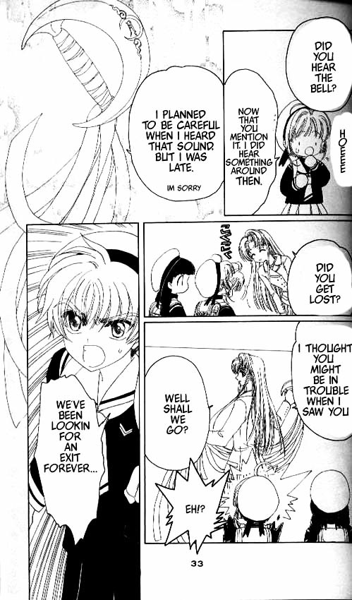 Read Cardcaptor Sakura EN Manga Online