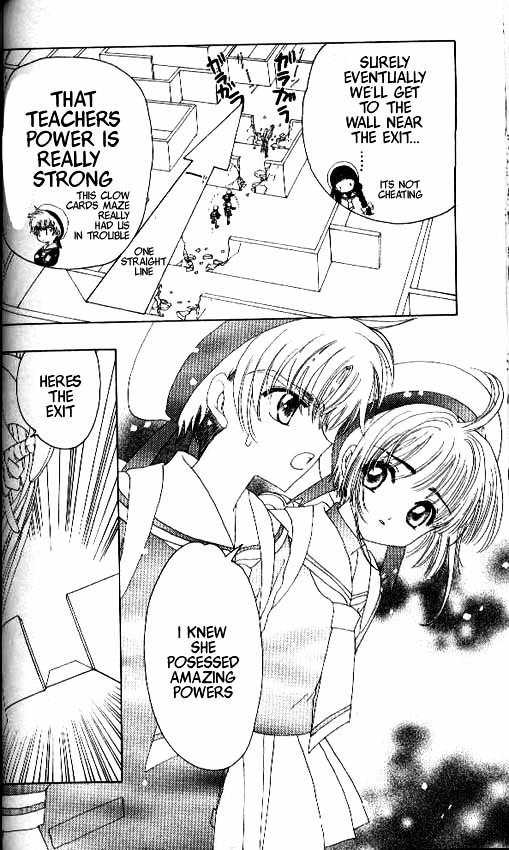 Read Cardcaptor Sakura EN Manga Online