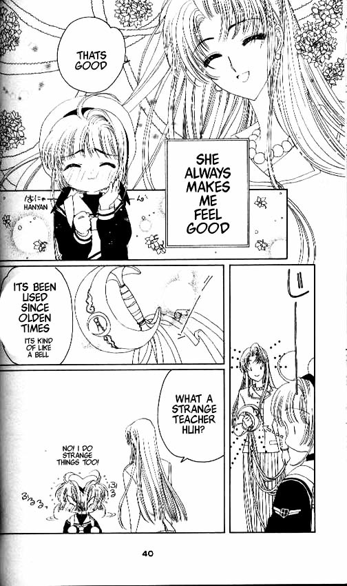 Read Cardcaptor Sakura EN Manga Online