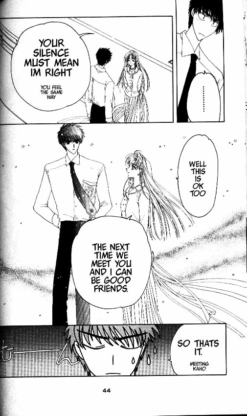 Read Cardcaptor Sakura EN Manga Online