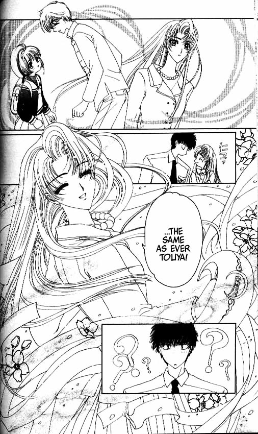 Read Cardcaptor Sakura EN Manga Online